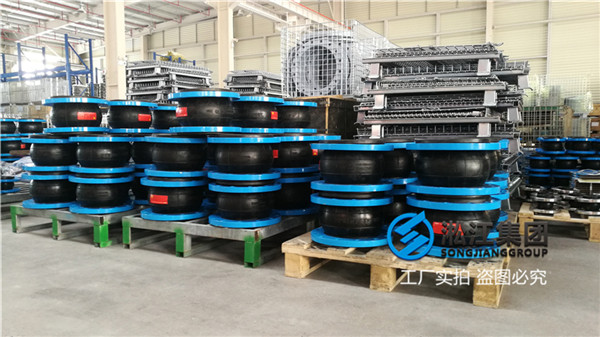 泵房普通水常压16-DN300法兰软连接