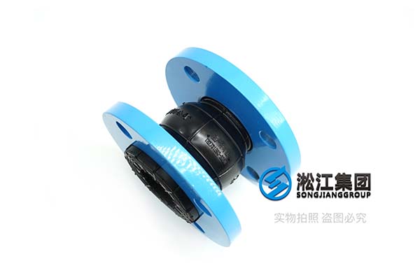 结晶器振动专用DN40/DN125伸缩接头